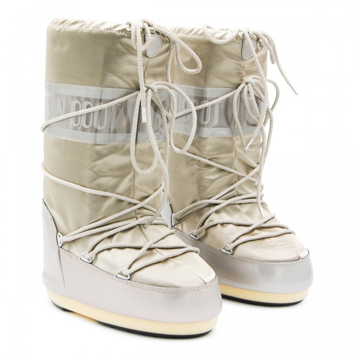 SILVER ICON GLACE BOOTS 2