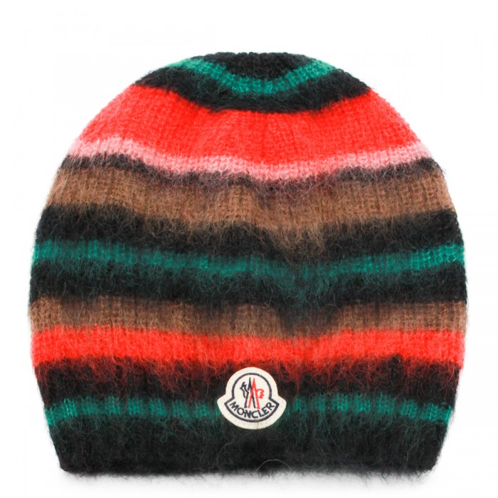 MULTICOLOR HAT