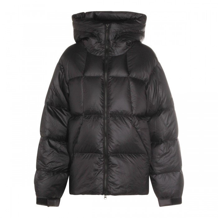 BLACK NYLON PERTEX QUANTUM...