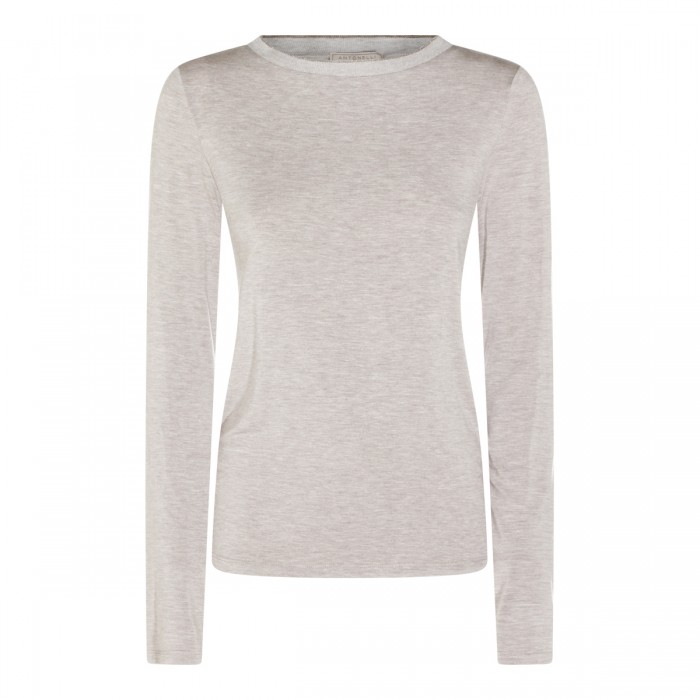 BEIGE T-SHIRT