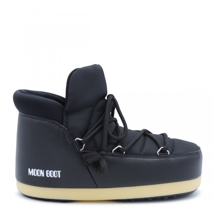 BLACK EVX PUMPS NYLON