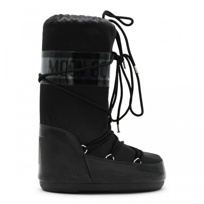BLACK ICON GLACE BOOTS