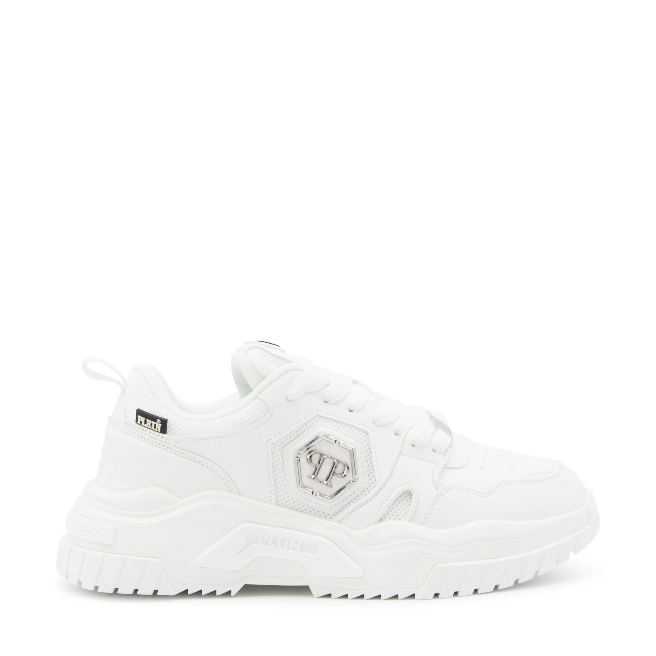 WHITE PREDATOR SNEAKERS WHITE PREDATOR SNEAKERS