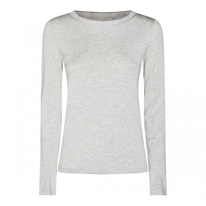 GREY T-SHIRT