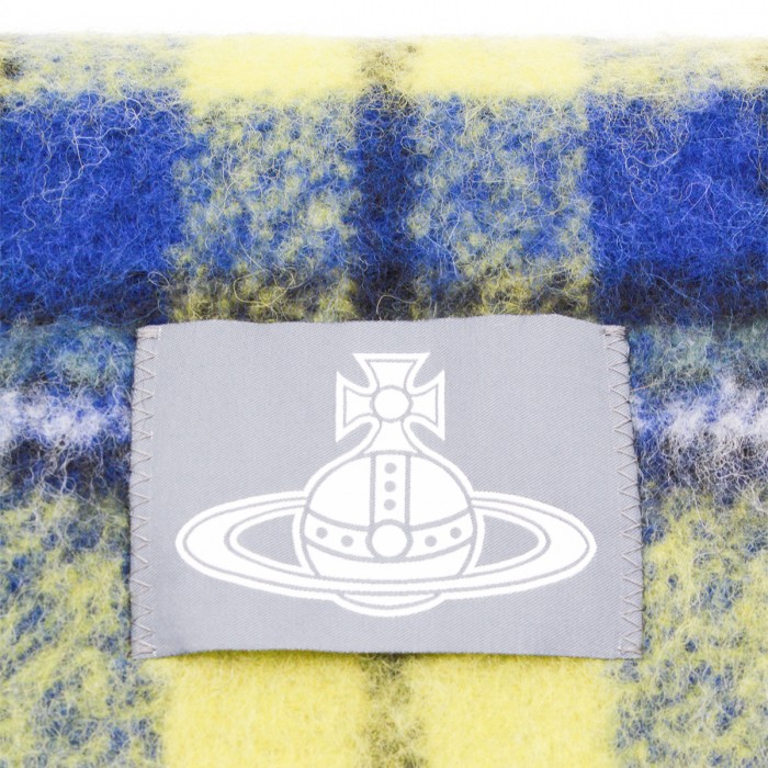 YELLOW AND MULTICOLOR WOOL... 2