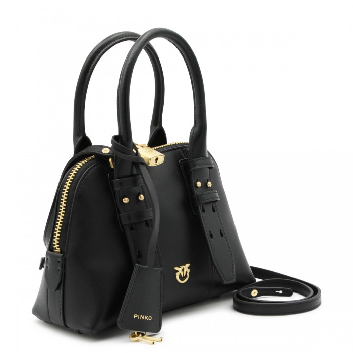 BLACK LEATHER MINI ESCAPE... 2