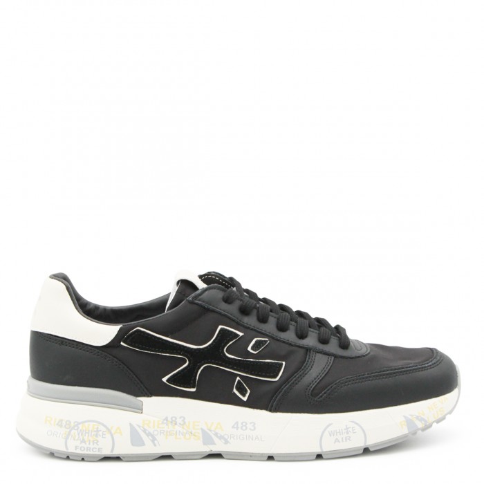 BLACK MICK SNEAKERS