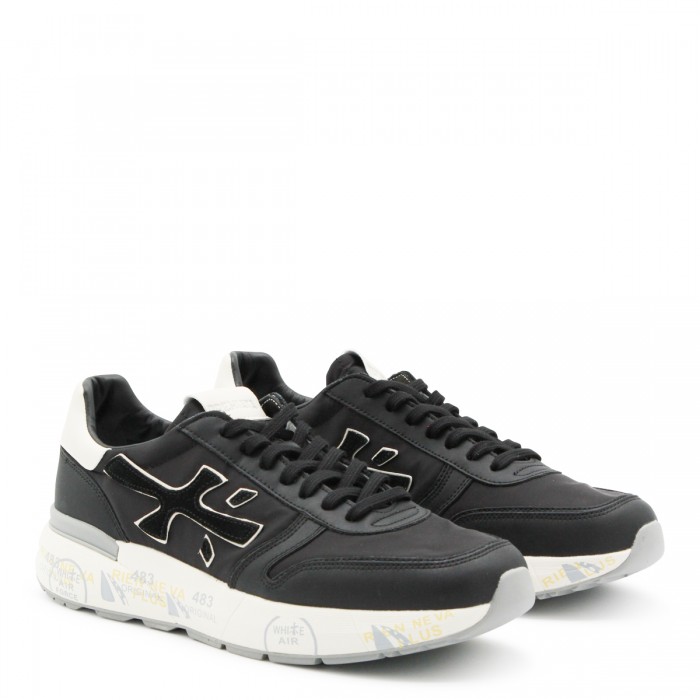 BLACK MICK SNEAKERS 2