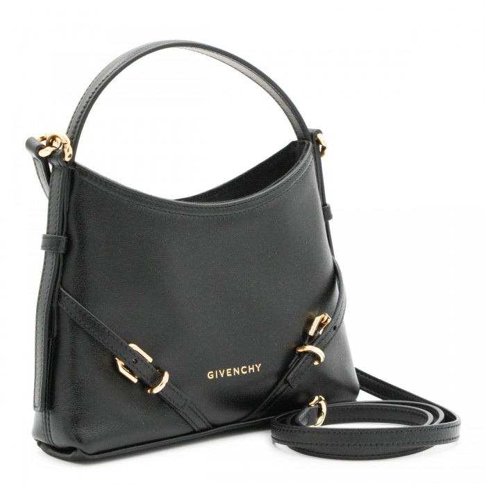 BLACK LEATHER VOYOU... 2