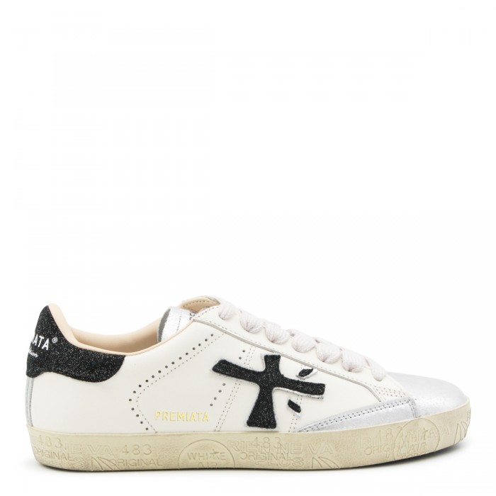 WHITE AND BLACK STEVEND...
