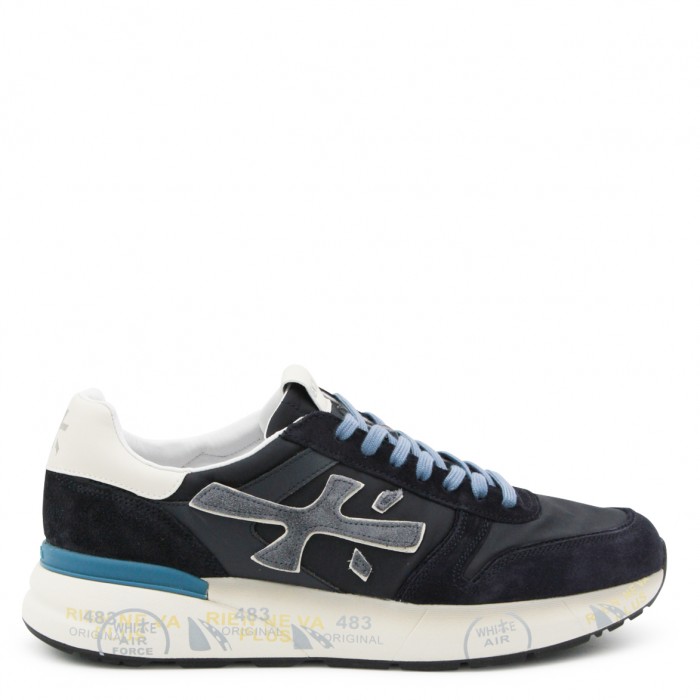 NAVY MICK SNEAKERS