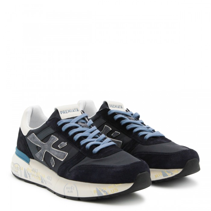 NAVY MICK SNEAKERS 2