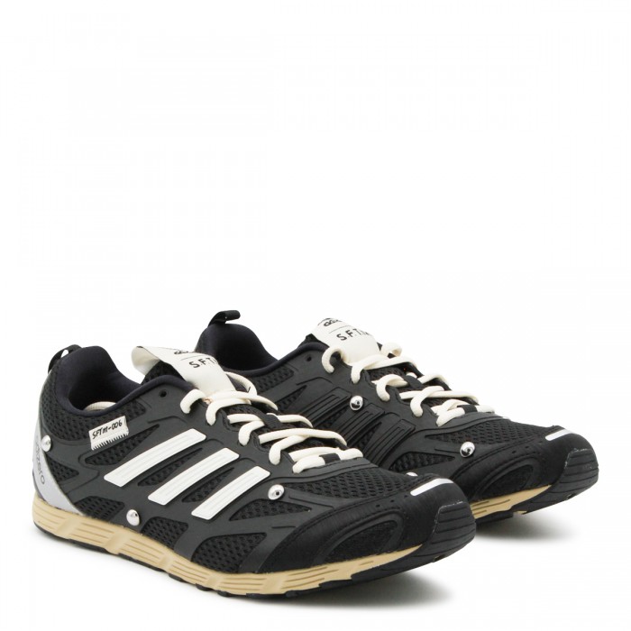 BLACK ADIZERO PR SFTM SNEAKERS 2