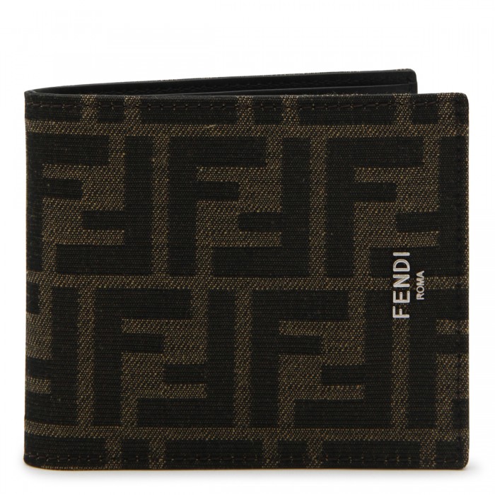 TOBACCO LEATHER WALLET