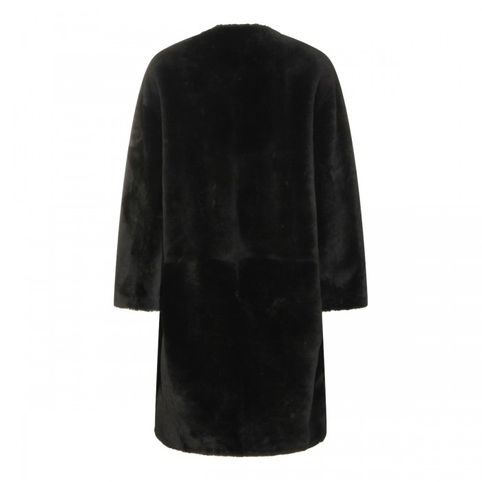 BLACK LEATHER JACKET 2