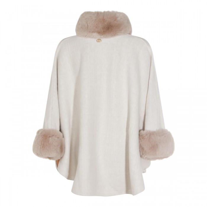LIGHT BEIGE CAPE 2