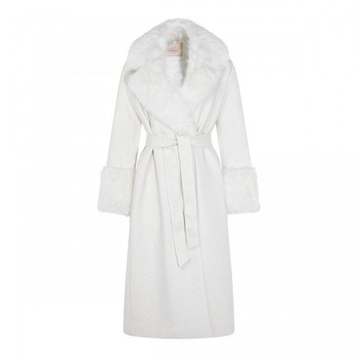 WHITE COAT