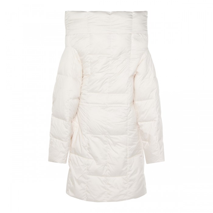 WHITE DOWN JACKET 2