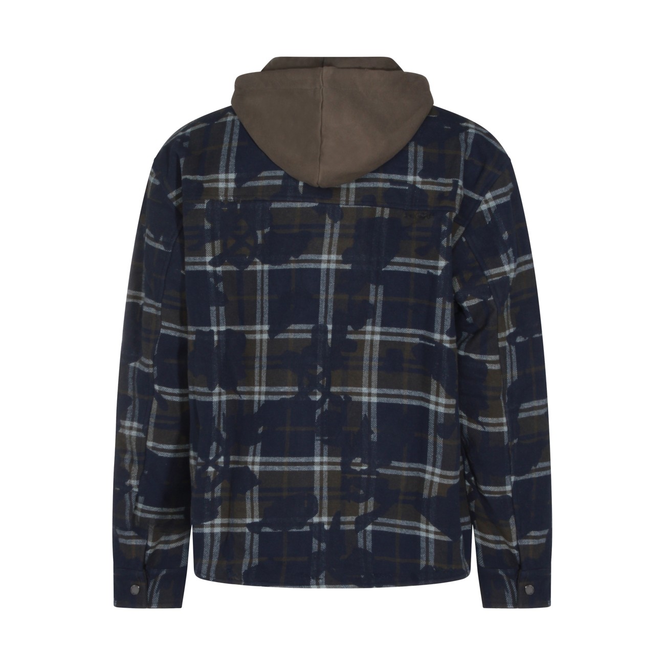BLUE COTTON SHIRT BLUE COTTON SHIRT
