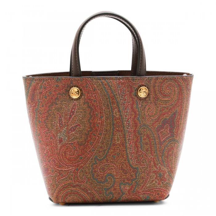 BROWN CROSSBODY BAG 2