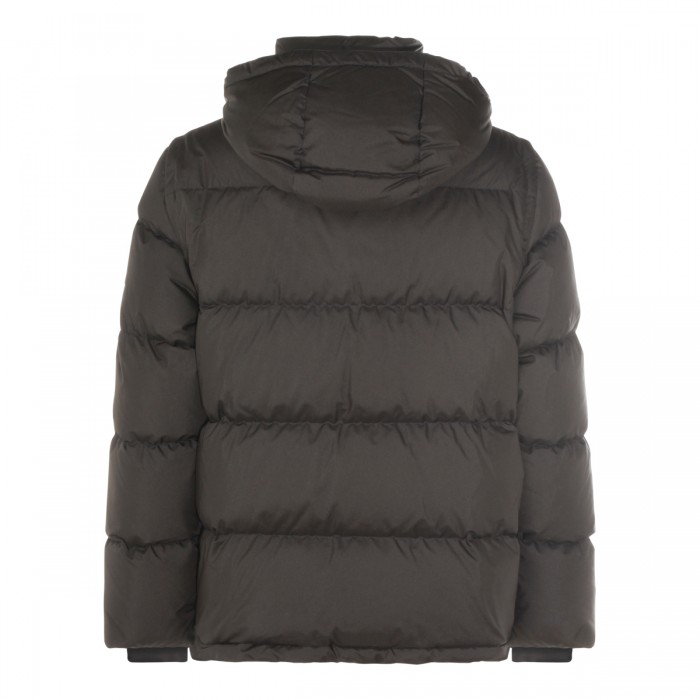 BLACK BIDEFORD DOWN JACKET 2