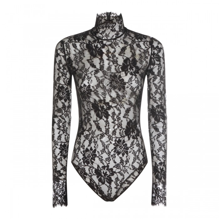 BLACK BODYSUIT