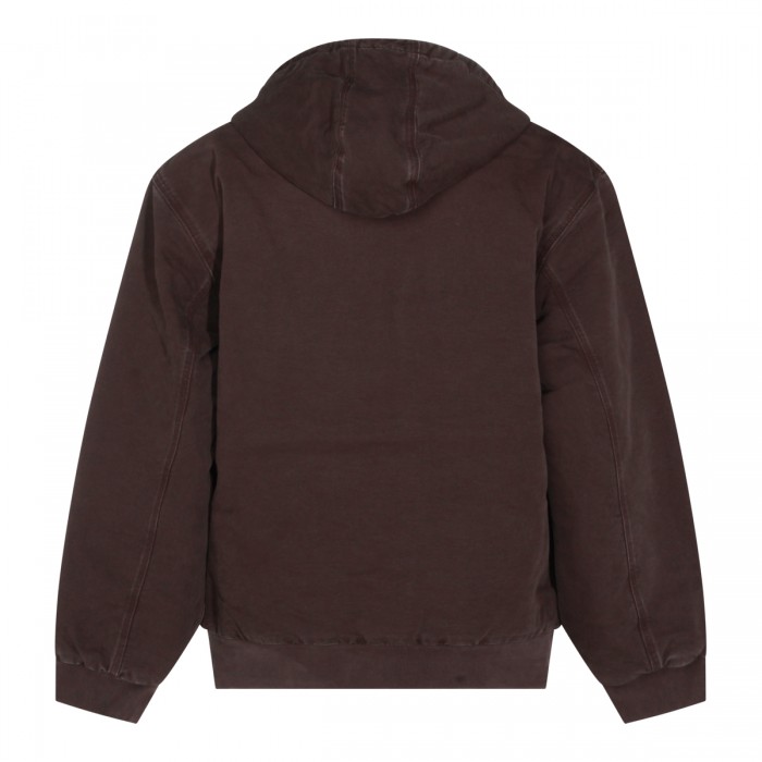 BROWN COTTON ACTIVE CASUAL... 2