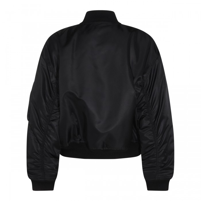 BLACK CASUAL JACKET 2