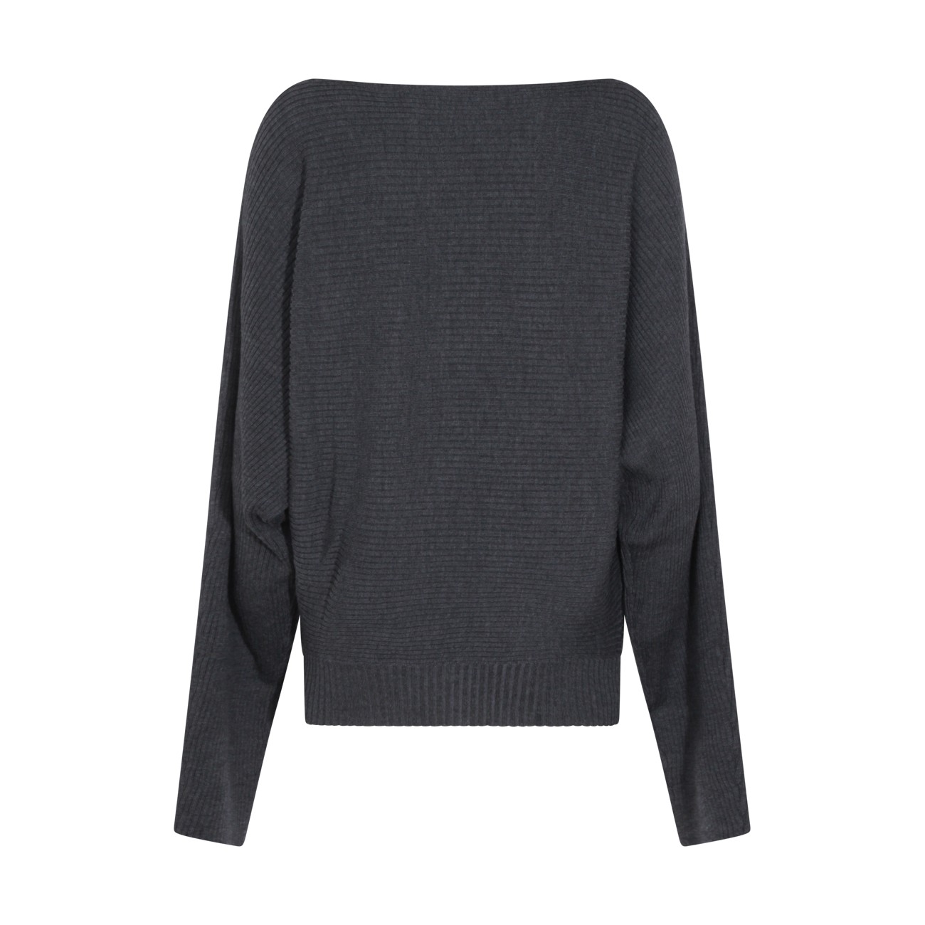GREY WOOL KNITWEAR GREY WOOL KNITWEAR