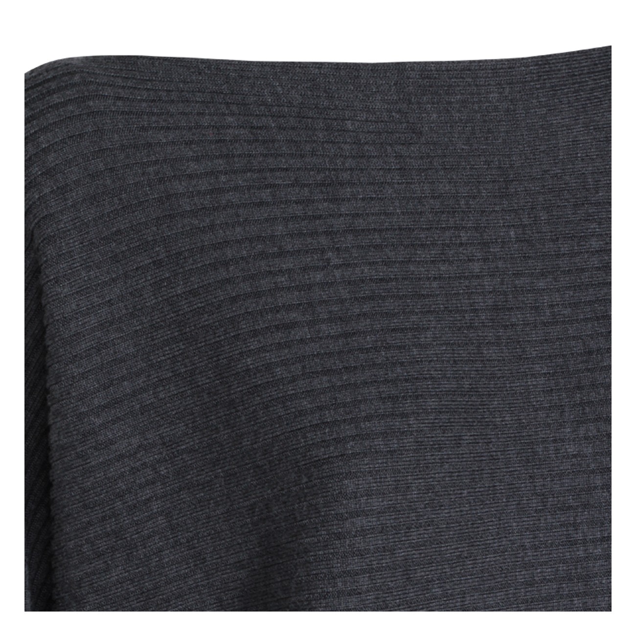 GREY WOOL KNITWEAR GREY WOOL KNITWEAR
