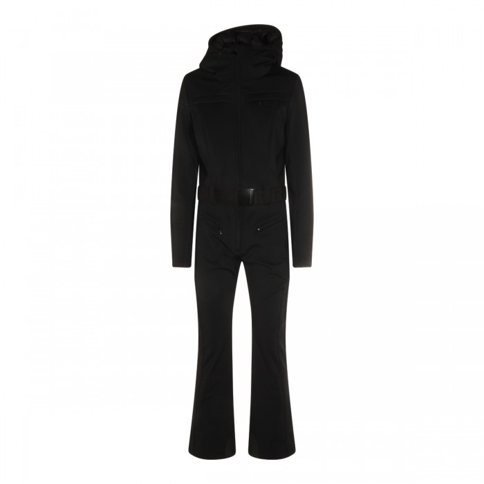 BLACK PARRY JUMPSUIT