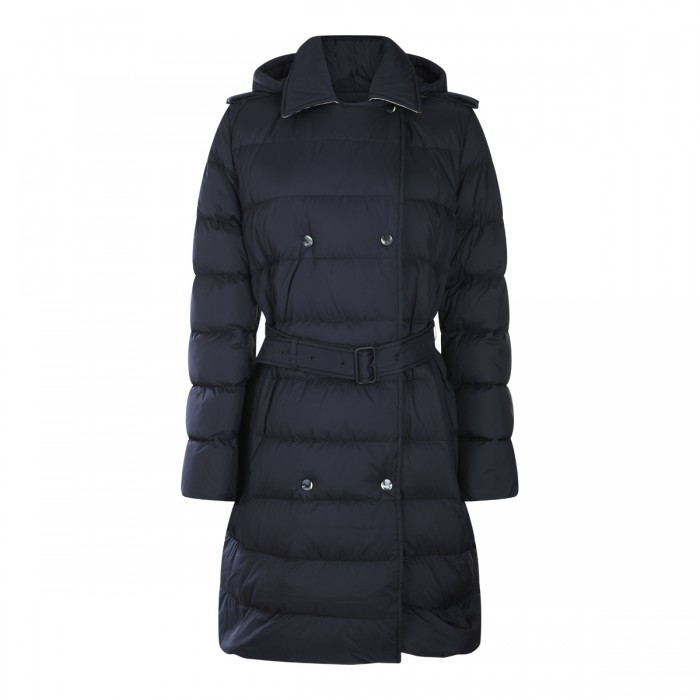 BLACK KENT DOWN JACKET