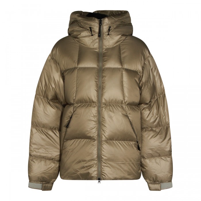 BEIGE NYLON PERTEX QUANTUM...