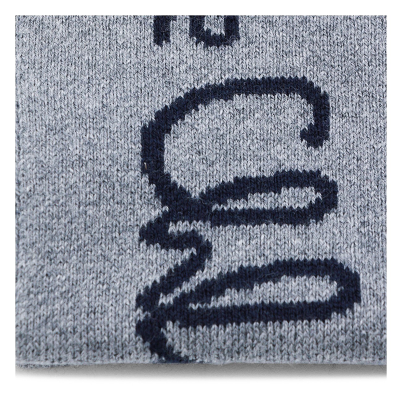 GREY COTTON SCARF GREY COTTON SCARF