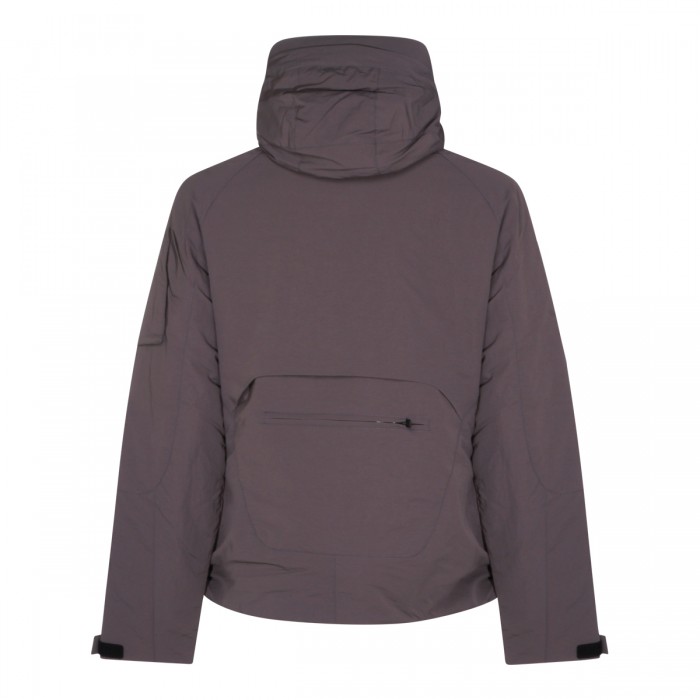 GREY CASUAL JACKET 2