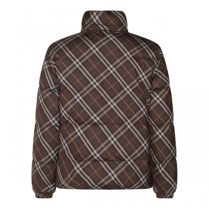 BROWN SNOWDON DOWN JACKET 2