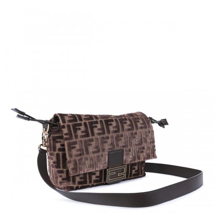 BROWN LEATHER MAMMA... 2