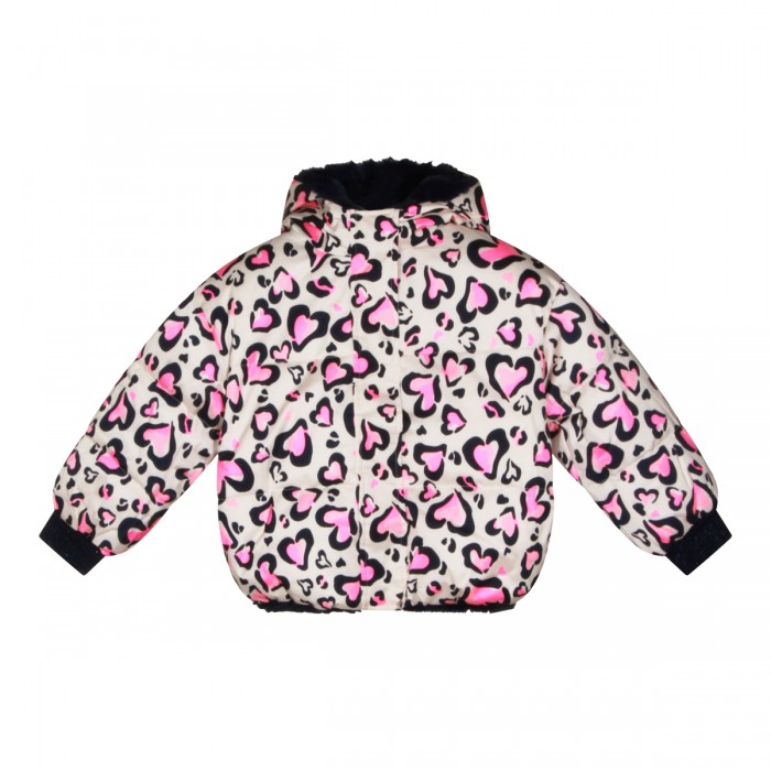 PINK DOWN JACKET