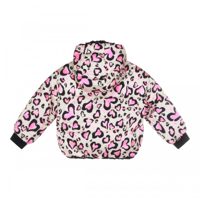 PINK DOWN JACKET 2