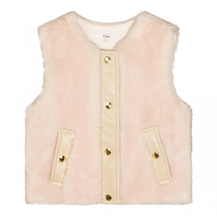 BEIGE CASUAL JACKET