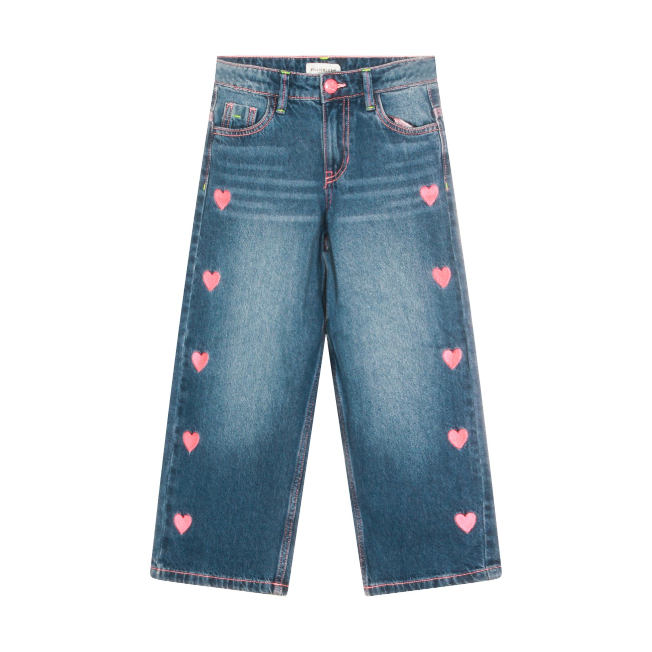 BLUE COTTON JEANS BLUE COTTON JEANS