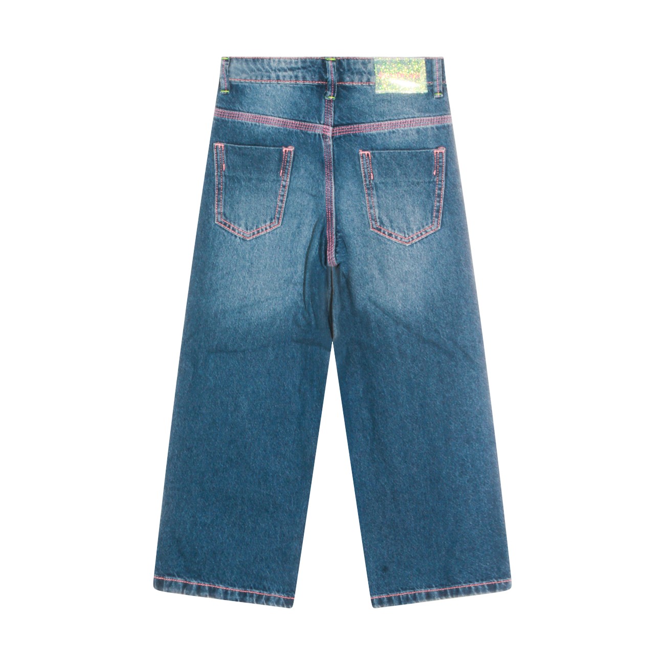 BLUE COTTON JEANS BLUE COTTON JEANS