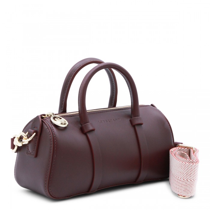 BURGUNDY LEATHER DAYLONG S... 2