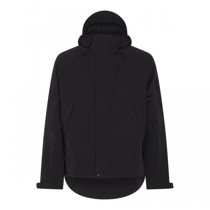 BLACK CASUAL JACKET