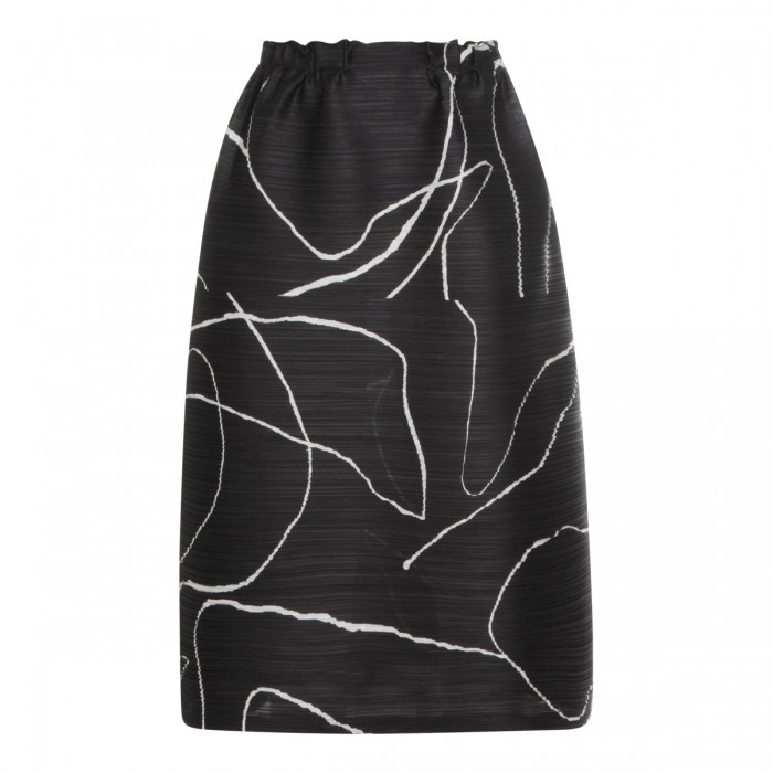 BLACK SKIRT