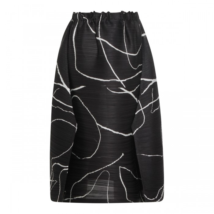 BLACK SKIRT 2