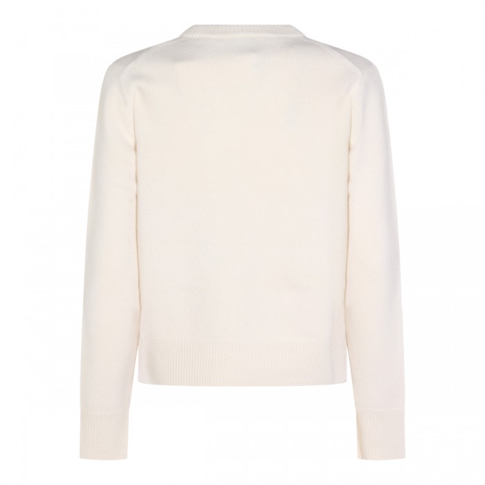 BEIGE WOOL KNITWEAR 2