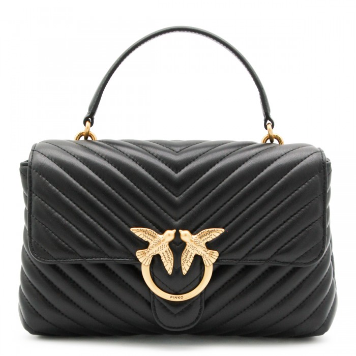 BLACK LEATHER LOVE LADY...