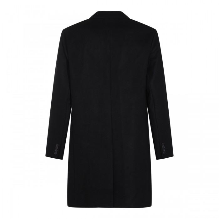 BLACK AUSTIN COAT 2