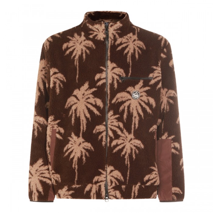 BROWN CASUAL JACKET